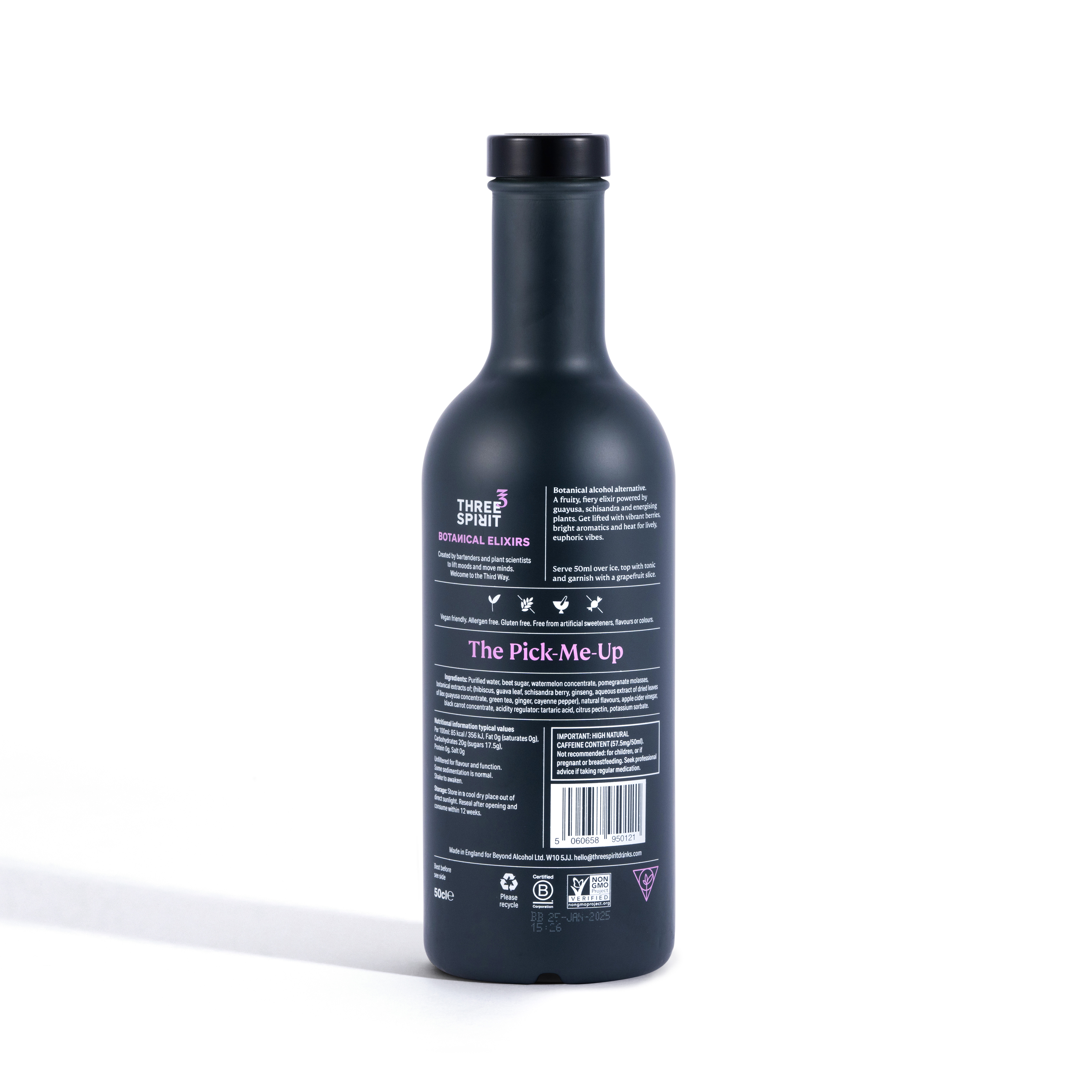 Three Spirits - Livener